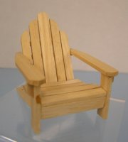 (image for) Adirondack Chair