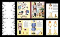 (image for) Paper Dolls (American Girl) Samantha