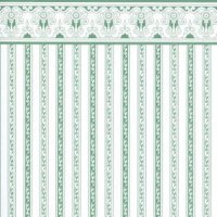 (image for) Regency Green Stripe