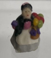 (image for) Tiny Lady Figurine