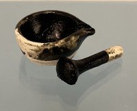 (image for) Mortar and Pestle