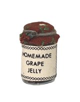 (image for) Homemade Grape Jelly