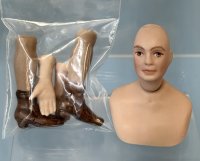 (image for) Man with Shoulderplate