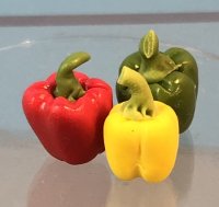 (image for) Tri Colored Peppers