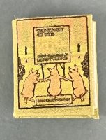 (image for) Three Little Pigs Golden Book