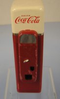 (image for) Coca Cola Machine