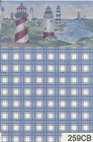 (image for) Lighthouses and Sailboats 259CB