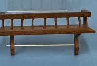 (image for) Wall Mounted Plate Rack