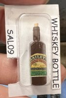 Bailey's Whiskey Bottle by Wright Guide