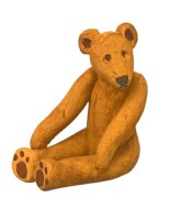 (image for) Little Tan Bear