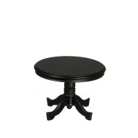 (image for) Round Table Black