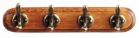 (image for) Wall Rack with 4 Hooks