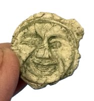 (image for) Garden Face for Wall