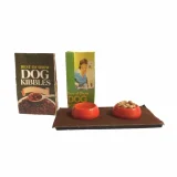 (image for) Dog Food and Dishes