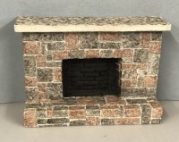 (image for) Modern Fireplace