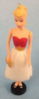 (image for) Barbie Doll Hallmark Ornament