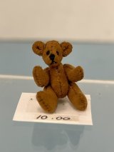 (image for) Small Brown Jointed Bear