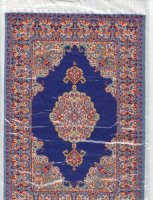 (image for) Turkish Woven Carpet