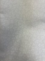 (image for) White on White Floral Cotton