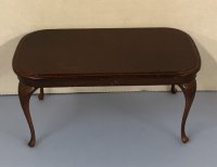 (image for) Vintage Mahogany Dining Room Table