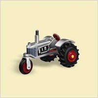 (image for) 2006 Antique Tractor #10, Miniature