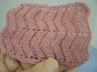 (image for) Mauve Afghan