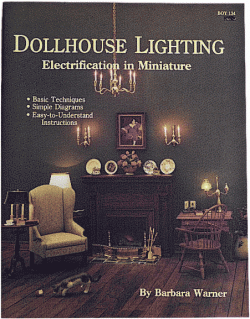 BOY 134 Dollhouse Lighting Book