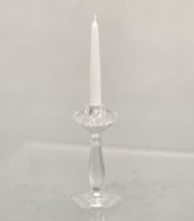 (image for) Clear Candlestick with Candle