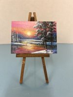 (image for) Winter Landscape