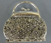 (image for) Silver Purse 1