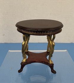 "Uptown" End Table