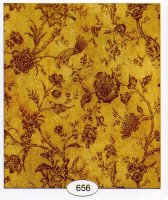 (image for) Rose Toile 656