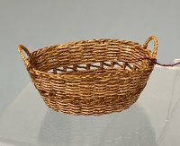 (image for) Hand Woven Laundry Basket