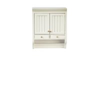 (image for) Kitchen Top Cabinet White