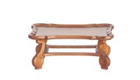 (image for) Spanish Style Tea Table