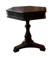 (image for) Hexagon Occasional Table