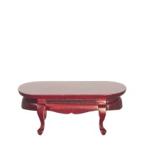 (image for) Victorian Oval Coffee Table