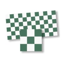 (image for) Mosaic Tile - Green Square