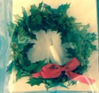 (image for) Christmas Wreath Electric