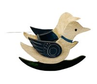 (image for) Duck Rocker