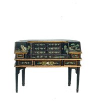 (image for) 18th Century Chinoiserie Desk