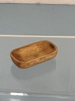 (image for) Rectangular Wooden Serving Dish