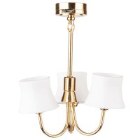 (image for) 3-Arm Chandelier/Battery Op