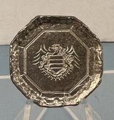(image for) Octagon Metal Platter