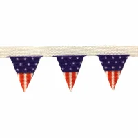 (image for) Flag Pendants