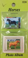 Horses Photo Album