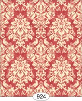 (image for) French Damask - Pink