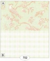 (image for) Bird Toile 702