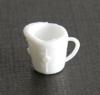 (image for) White Measuring Cup