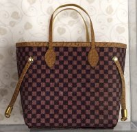Designer Handbag in Brown